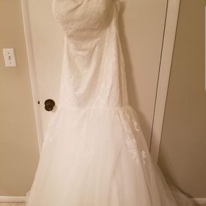 Wedding Dress New